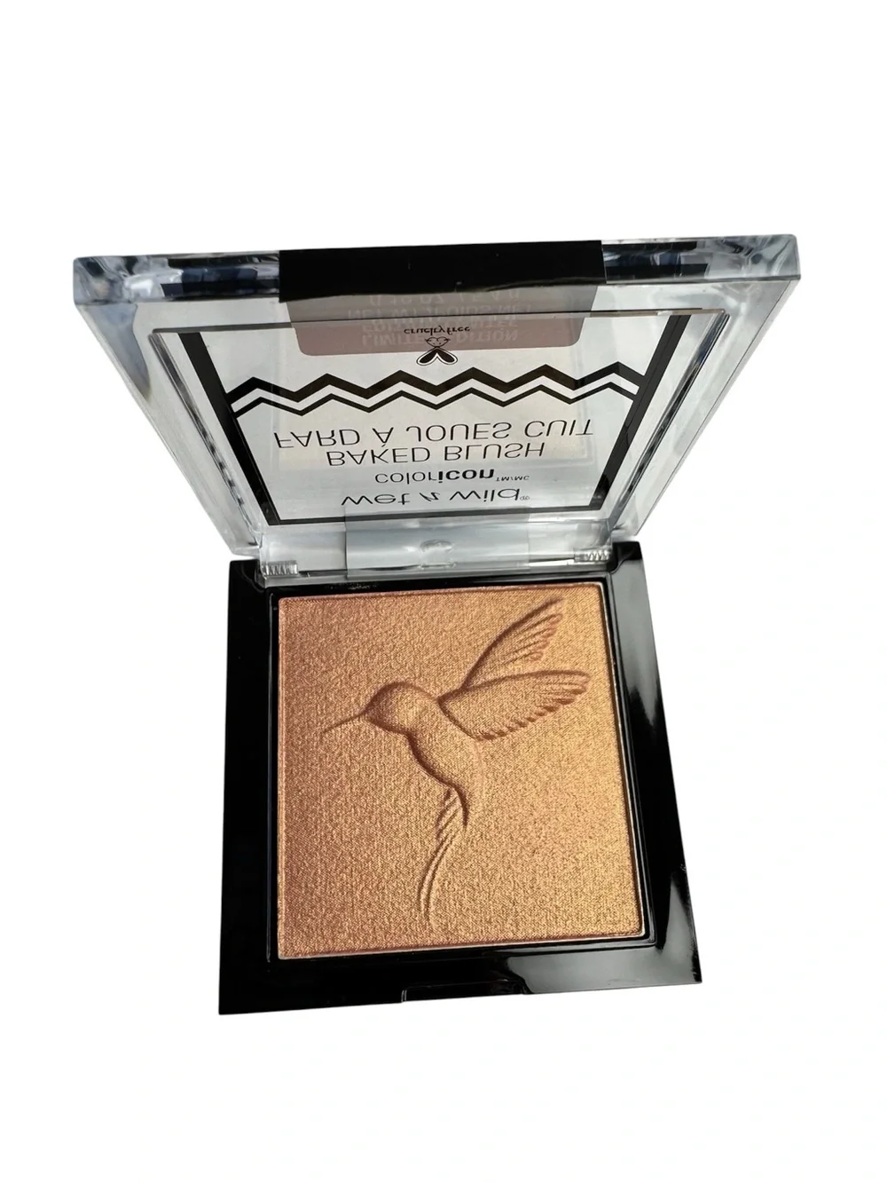 Wet n Wild Baked Blush Hummingbird Hype - Limited Edition